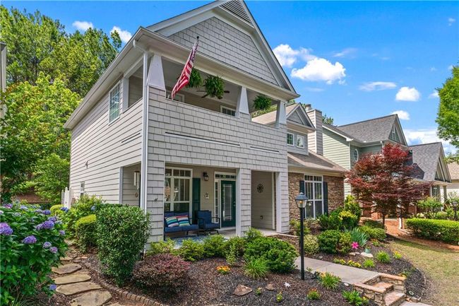 859 Scales Rd, House other with 3 bedrooms, 3 bathrooms and null parking in Suwanee GA | Image 35