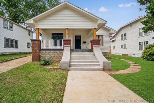 310 N Rosedale Avenue, Tulsa, OK, 74127 | Card Image