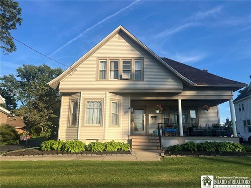 293 E Main St, Fredonia, NY, 14063-1411 | Card Image