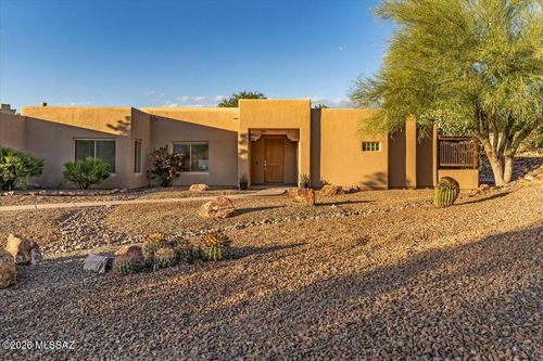 1124 W Saddlehorn Pl, Oro Valley, AZ, 85704-8706 | Card Image