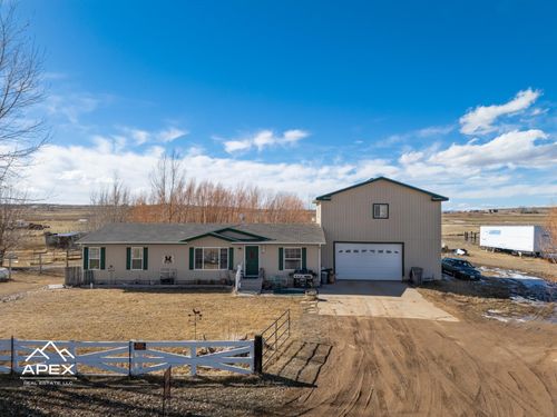 611 Quarter Horse Dr, Bear River, WY, 82930-9594 | Card Image