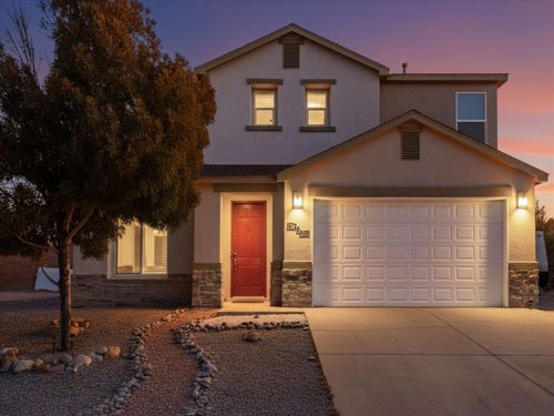 206 Sugar Ridge Loop Se, Rio Rancho, NM, 87124-4327 | Card Image