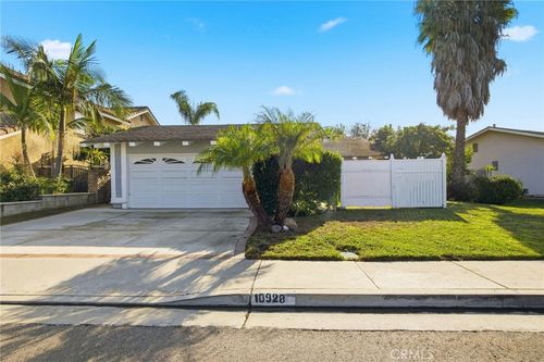 10928 El Domino Ave, Fountain Valley, CA, 92708-3908 | Card Image