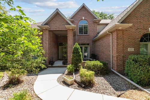 227 E Morning Glory Drive, APPLETON, WI, 54913 | Card Image