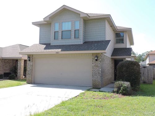 3885 Weatherstone Cir, Pensacola, FL, 32507-1427 | Card Image