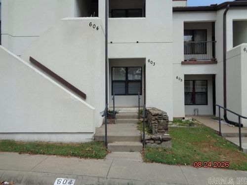 603-301 Kingsrow Drive, Little Rock, AR, 72207 | Card Image