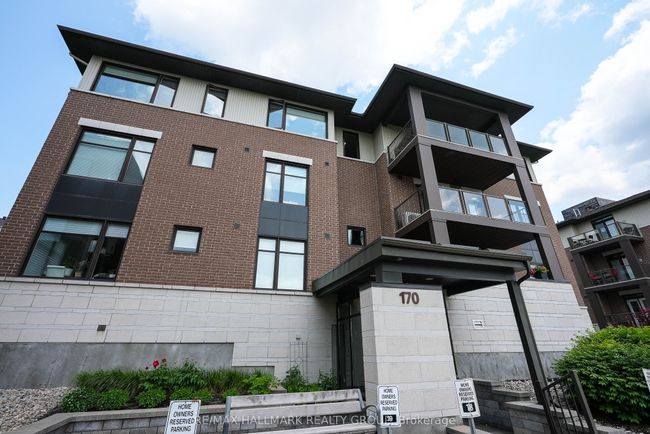 202 - 170 Guelph Pvt, Condo with 2 bedrooms, 2 bathrooms and 1 parking in Kanata ON | Image 29