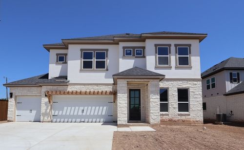 4009 Waxahachie Road, Leander, TX, 78641 | Card Image