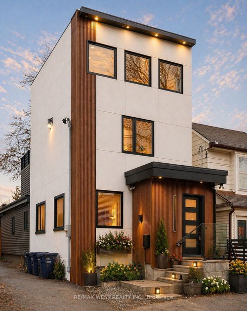 201 Rhodes Ave, Toronto, ON, M4L3A2 | Card Image