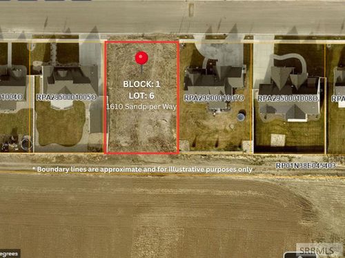 1610 Sandpiper Way, Idaho Falls, ID, 83404-8367 | Card Image