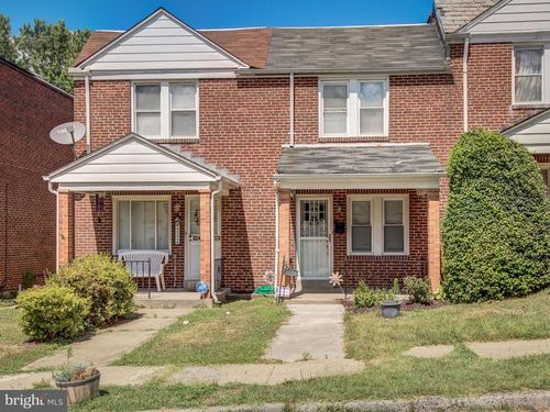 4326 Berger Ave, BALTIMORE, MD, 21206-3649 | Card Image
