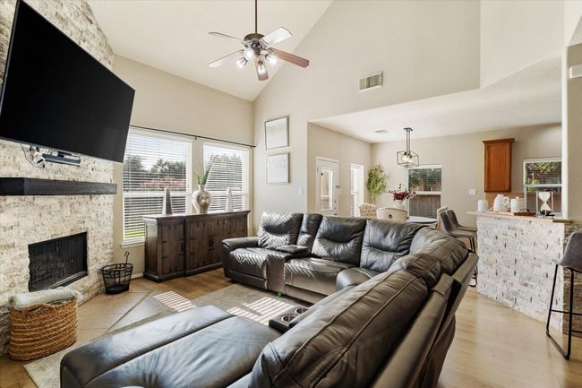 Living Room with gas fireplace | Image 8