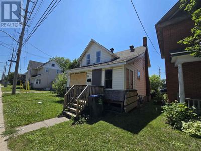 371 Wellington St E, Home with 0 bedrooms, 0 bathrooms and null parking in Sault Ste. Marie ON | Image 2