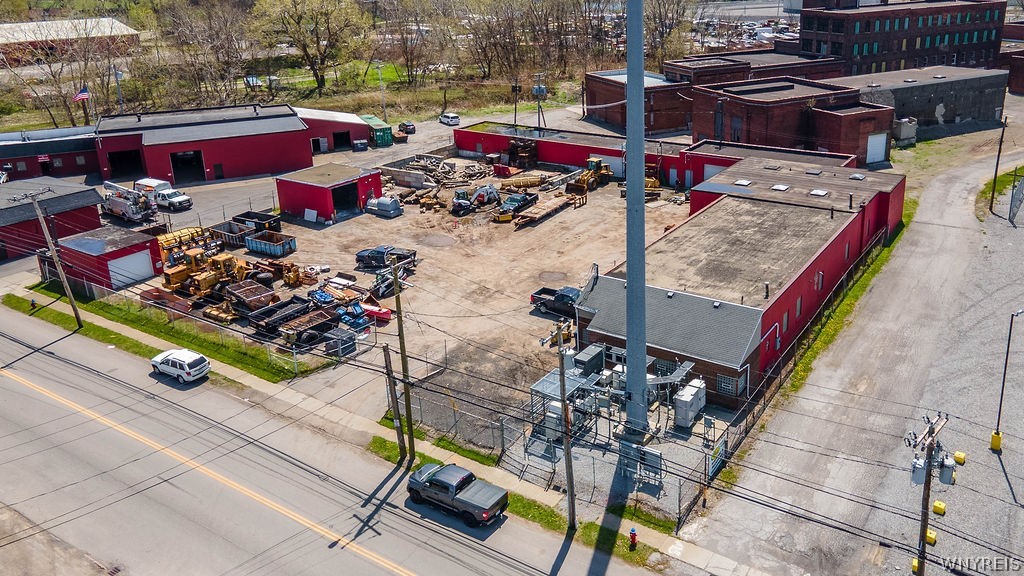 Commercial Sale in Buffalo