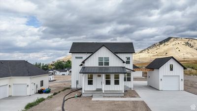 1153 E 160 N, House other with 4 bedrooms, 4 bathrooms and 3 parking in Hyde Park UT | Image 2