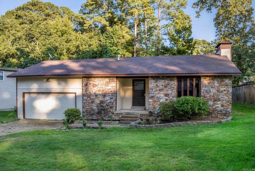 12013 Lemoncrest Ln, Little Rock, AR, 72210-6909 | Card Image