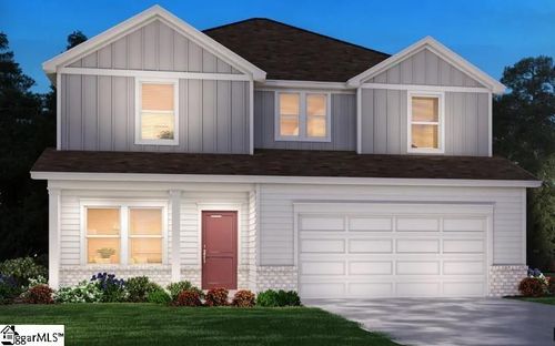 219 Abraham Way, Boiling Springs, SC, 29316 | Card Image