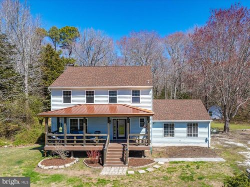 11105 Saint Martins Neck Rd, BISHOPVILLE, MD, 21813-1565 | Card Image
