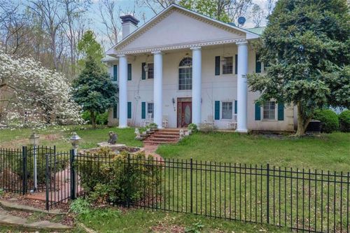 743 Blacks Creek Church Rd, Danielsville, GA, 30633-2615 | Card Image