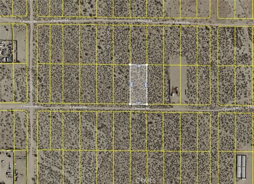 0 E Ave R6/East Of 140th St, Littlerock, CA, 93543 | Card Image