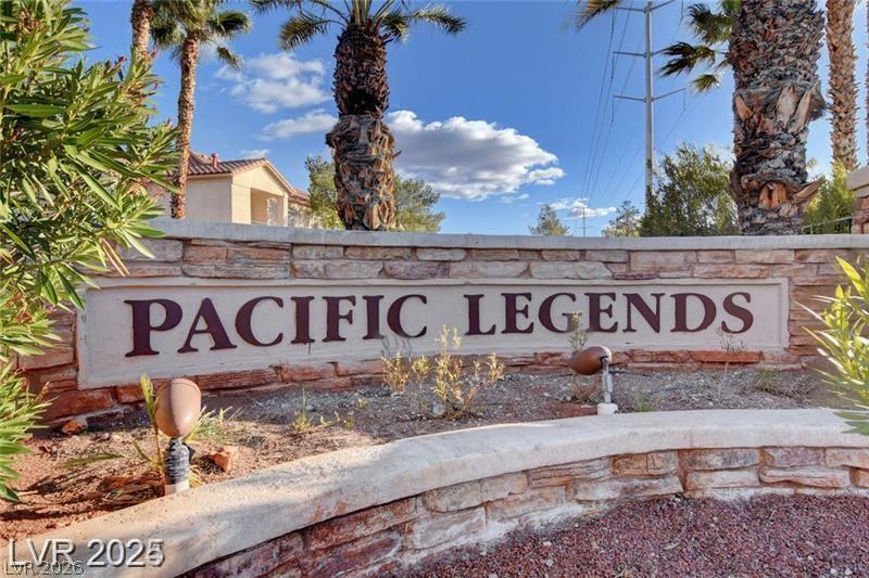 Residential Lease in Las Vegas