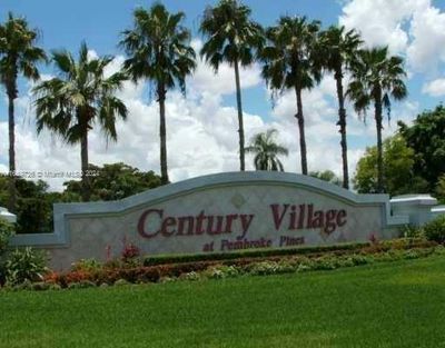 405A - 13475 Sw 9th St, Condo with 2 bedrooms, 1 bathrooms and null parking in Pembroke Pines FL | Image 2