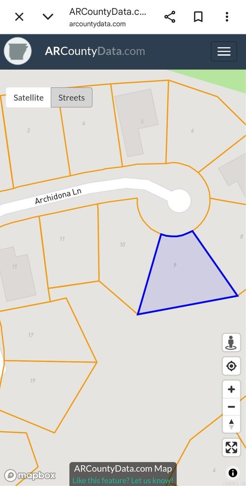 #9 Archidona Ln, Hot Springs Village, AR, 71909-7447 | Card Image