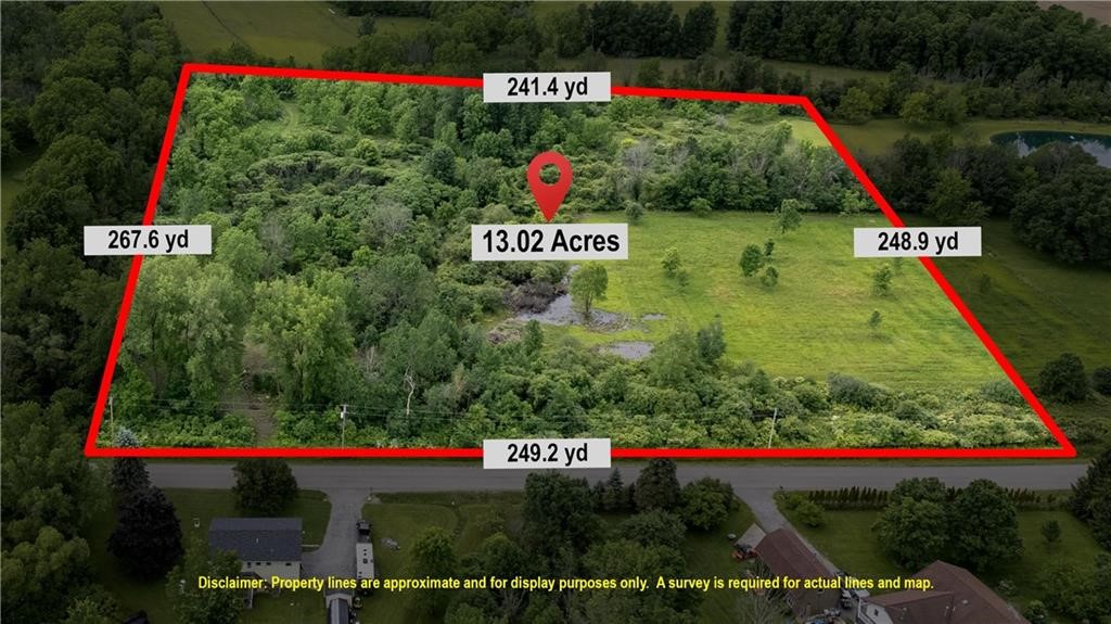 Land in Conesus 4