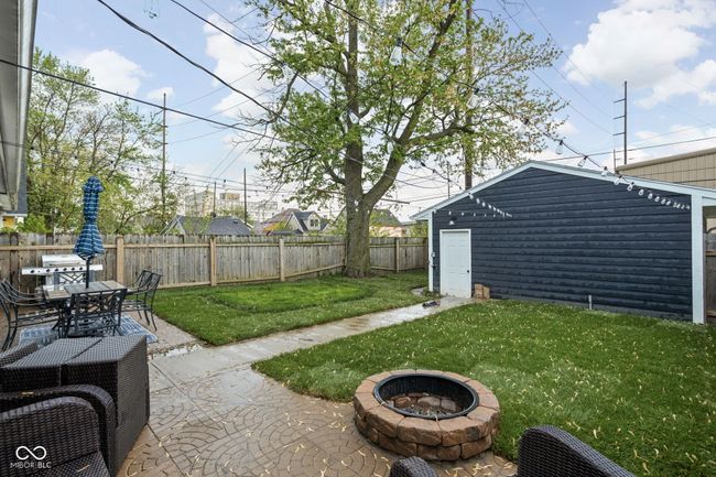 1852 Singleton St, House other with 4 bedrooms, 3 bathrooms and null parking in Indianapolis IN | Image 26