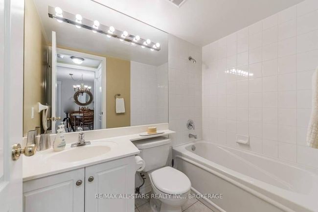 222 - 28 William Carson Cres, Condo with 2 bedrooms, 2 bathrooms and 1 parking in North York ON | Image 22