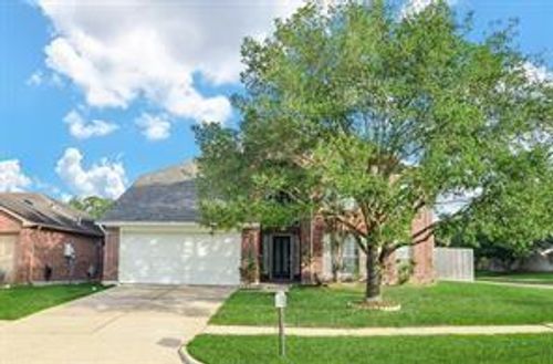 2802 Cross Tide Lane, Friendswood, TX, 77546 | Card Image