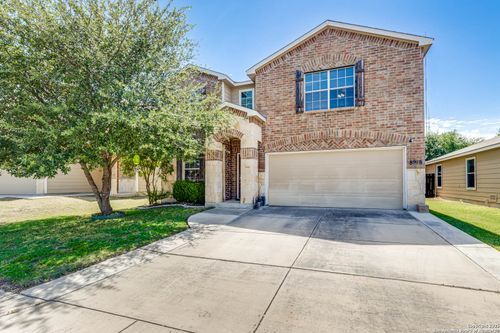 8978 Oakwood Park, San Antonio, TX, 78254-5789 | Card Image