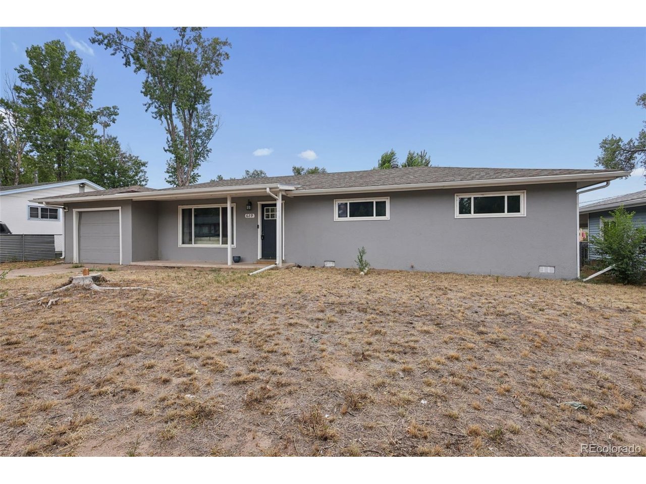 Residential in Colorado Springs