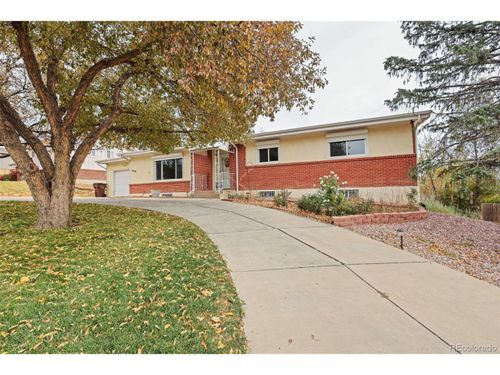 609 Crestridge Ave, Colorado Springs, CO, 80906-4714 | Card Image