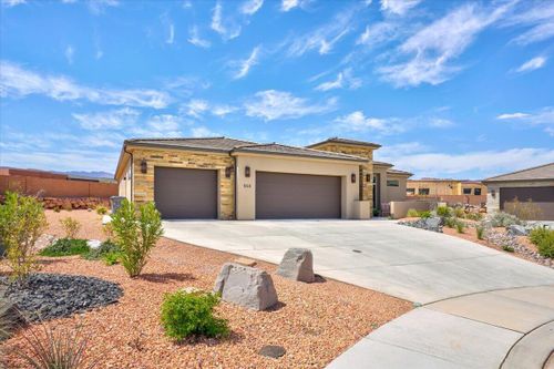 553 W Palo Verde Way, Ivins, UT, 84738 | Card Image