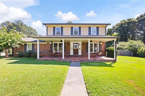 1 Wood Valley Dr Sw, Rome, GA, 30165-3834 | Card Image