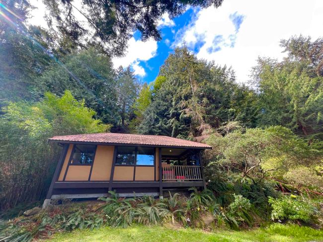 398 East Point Road, House other with 2 bedrooms, 1 bathrooms and null parking in Saturna Island BC | Image 3