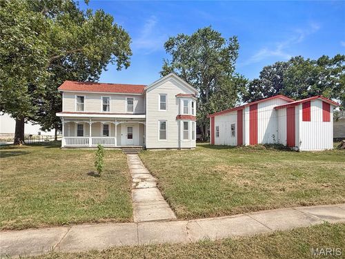 301 Palmyra St, Perry, MO, 63462-1201 | Card Image