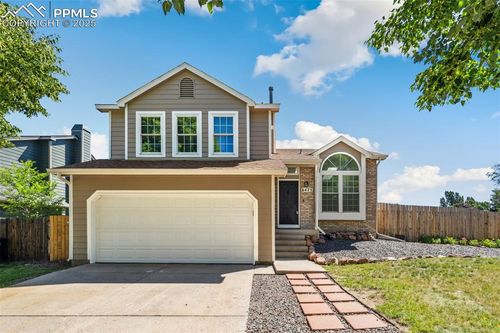 6475 Stonehedge Dr, Colorado Springs, CO, 80918-4773 | Card Image