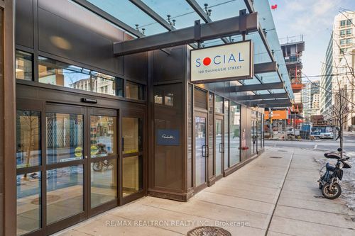 1412-100 Dalhousie St, Toronto, ON, M5B0C7 | Card Image