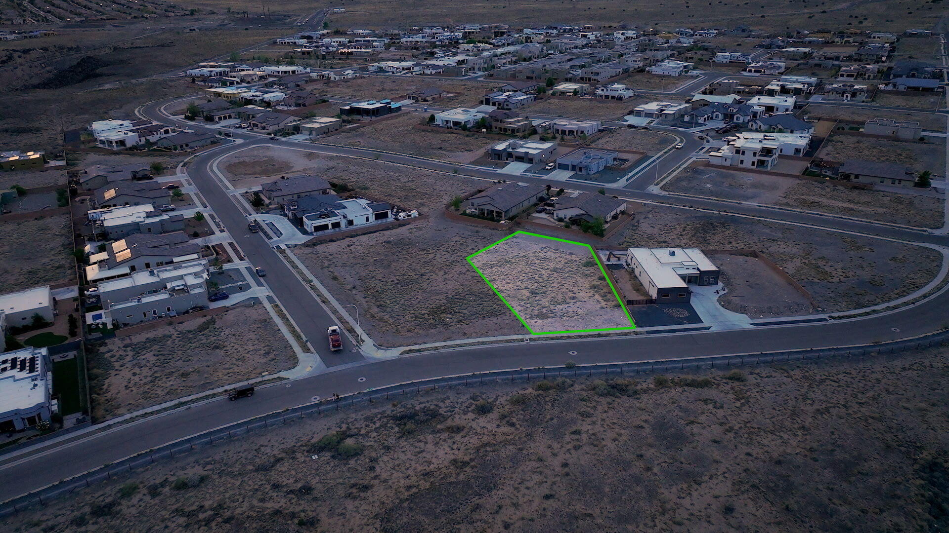 Land in Albuquerque