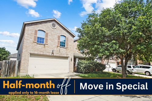 2127 Red Rock Xing, San Antonio, TX, 78245-3669 | Card Image