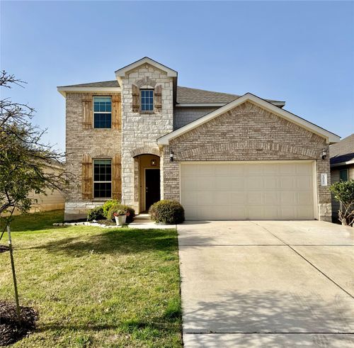 1017 Cliffbrake Way, Georgetown, TX, 78626 | Card Image