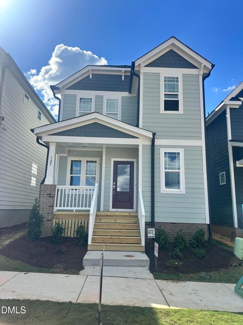 127 Blanche Way, Chapel Hill, NC, 27514-7463 | Card Image