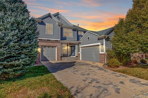 11545 S Flower Mound Way, Parker, CO, 80134-3085 | Card Image