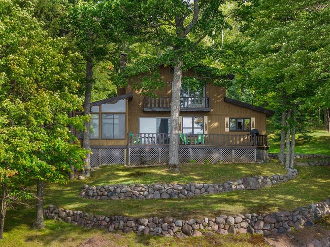 3485 Sylvan Isle Dr, House other with 3 bedrooms, 3 bathrooms and null parking in Watersmeet MI | Image 32