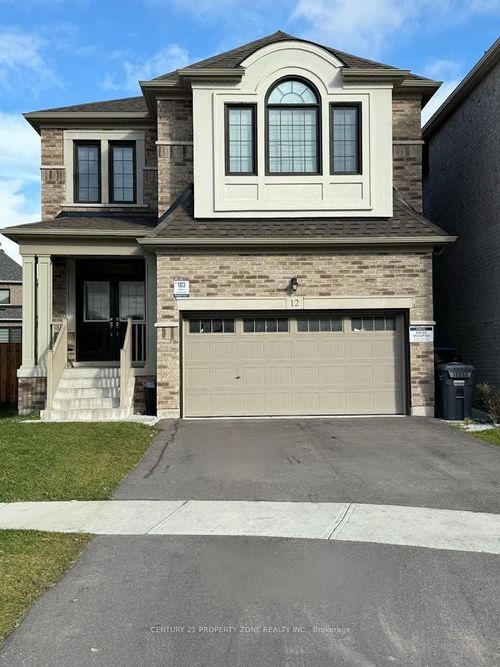 12 Ixworth Cir, Brampton, ON, L6Y6J8 | Card Image