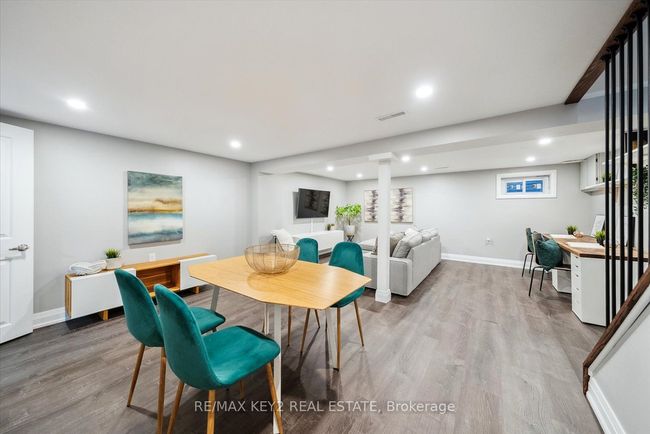 710A Krosno Blvd, House attached with 3 bedrooms, 2 bathrooms and 2 parking in Pickering ON | Image 25