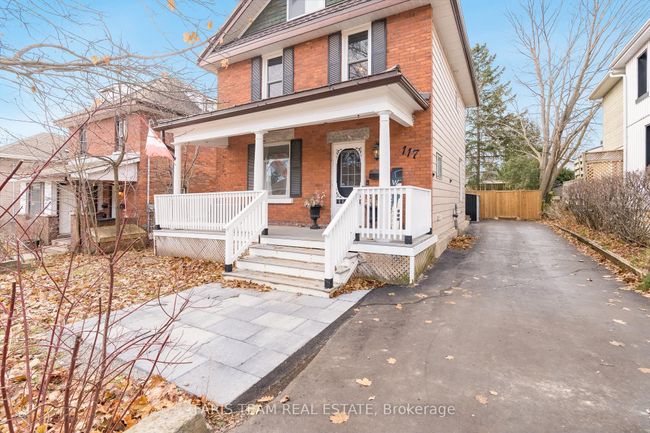 117 Douglas St, House other with 3 bedrooms, 1 bathrooms and 3 parking in Orillia ON | Image 4