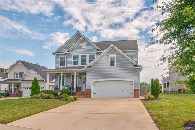 8850 Thornetop Court, Home with 5 bedrooms, 3 bathrooms and null parking in Mechanicsville VA | Image 2